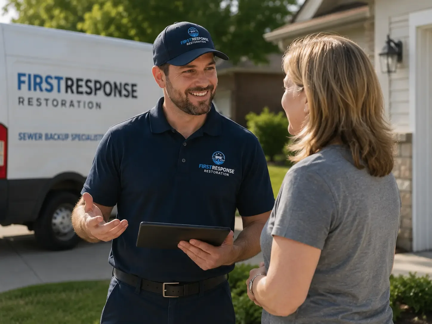 Deridder, LA Sewer Backup Cleanup Q&A